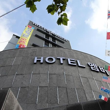 Incheon Amber Hotel 外观 照片