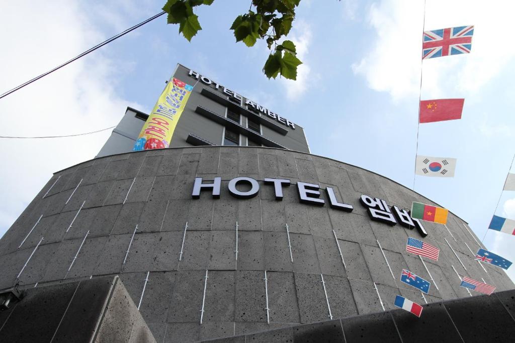 Incheon Amber Hotel 外观 照片